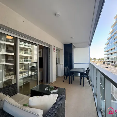 El Privilegio Apartamento Cabanes (Valencia)