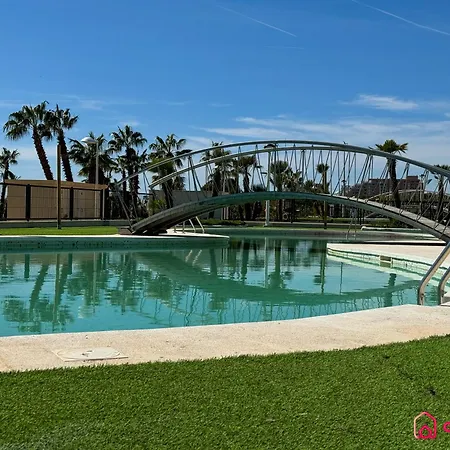 Apartamento El Privilegio Cabanes (Valencia)